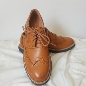 Size 6.5 Rockport truWALK Zero Oxford Shoes